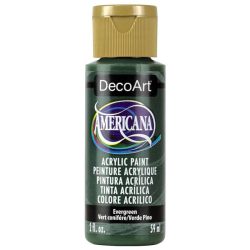 PINTURA AMERICANA 59ml EVERGREEN No 82