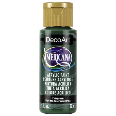PINTURA AMERICANA 59ml EVERGREEN No 82