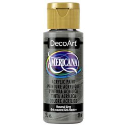 PINTURA AMERICANA 59ml GRIS NEUTRO No 95