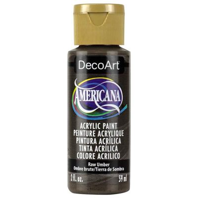 PINTURA AMERICANA 59ml RAW UMBER No 130