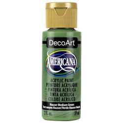 PINTURA AMERICANA 59ml VERDE HAUSER No 132