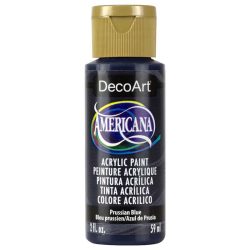 PINTURA AMERICANA 59ml AZUL PRUSIA No 138