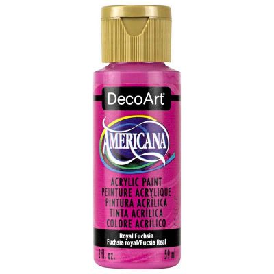 PINTURA AMERICANA 59ml FUCSIA REAL No 151