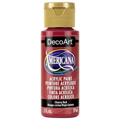 PINTURA AMERICANA 59ml ROJO CEREZA No 159