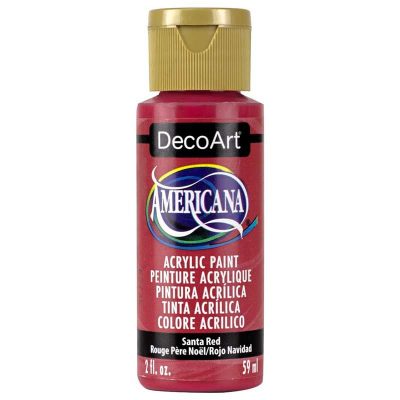 PINTURA AMERICANA 59ml ROJO SANTA No 170