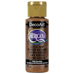 PINTURA AMERICANA 59ml CHOCOLATE C/LECHE N174