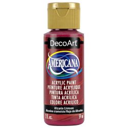 PINTURA AMERICANA 59ml ACRILIC ALIZARIN N179