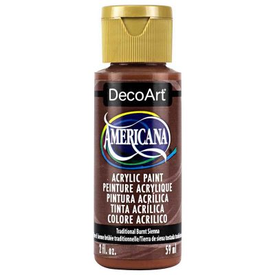 PINTURA AMERICANA 59ml SIENA TOSTADA No 223