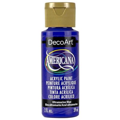PINTURA AMERICANA 59ml ULTRAMAR No 225