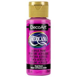 PINTURA AMERICANA 59ml VIOLETA VIVO No 232