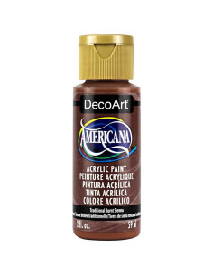 PINTURA AMERICANA 59ml SIENA TOSTADA Nº 223