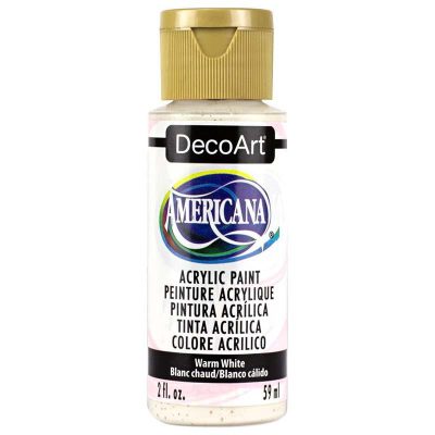 PINTURA AMERICANA 59ml WARM WHITE No 239