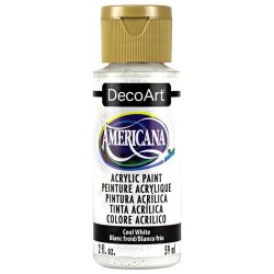 PINTURA AMERICANA 59ml COOL WHITE No 240