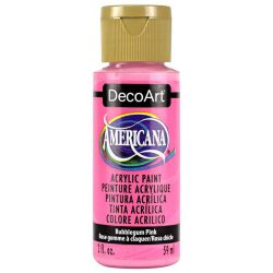 PINTURA AMERICANA 59ml BUBBLEGUM PINK No 250