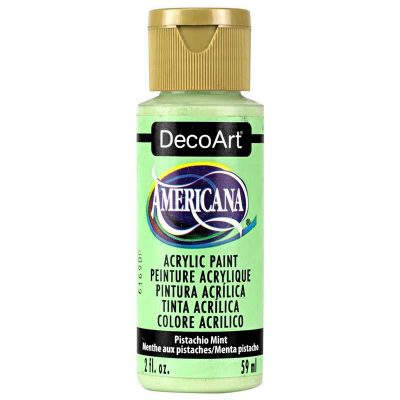 PINTURA AMERICANA 59ml PISTACHIO MINT No 253