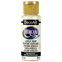 PINTURA AMERICANA 59ml BLEACHED SAND No 257