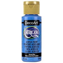 PINTURA AMERICANA 59ml AZUL OCEANO No 270
