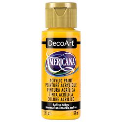 PINTURA AMERICANA 59ml AMARILL AZAFRAN No 273