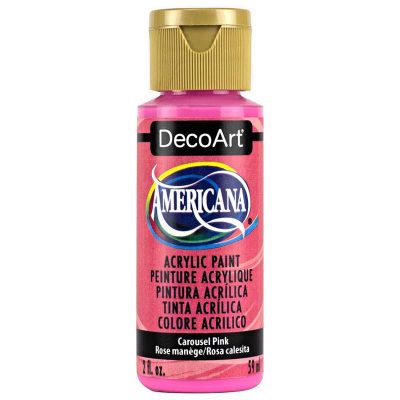 PINTURA AMERICANA 59ml ROSA CALESITA No 274