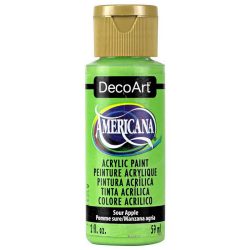 PINTURA AMERICANA 59ml MANZANA ACIDA No 275
