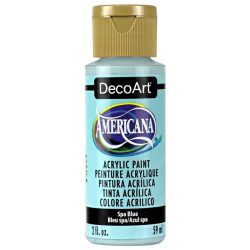 PINTURA AMERICANA 59ml AZUL SPA No 277