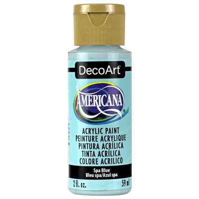 PINTURA AMERICANA 59ml AZUL SPA No 277