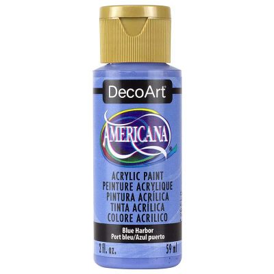 PINTURA AMERICANA 59ml AZUL HARBOR No 283