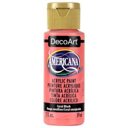 PINTURA AMERICANA 59ml CORAL No 292