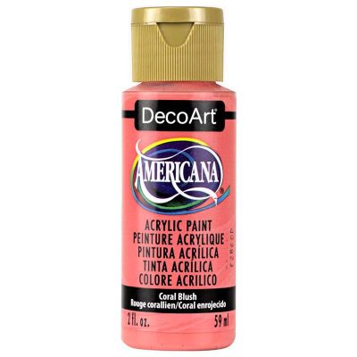 PINTURA AMERICANA 59ml CORAL No 292