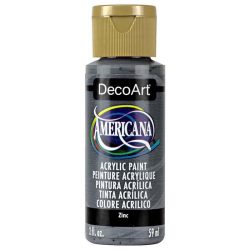PINTURA AMERICANA 59ml ZINC No 304