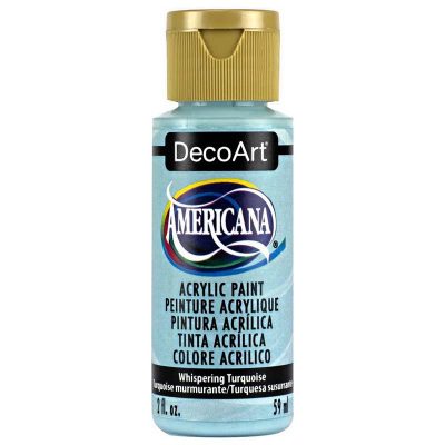 PINTURA AMERICANA 59ml TURQUESA SUSPIRO No 305