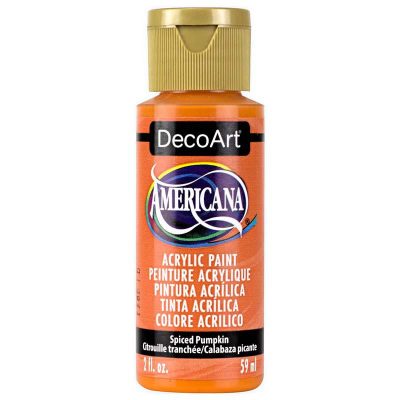 PINTURA AMERICANA 59ml CALABAZA SP No 310