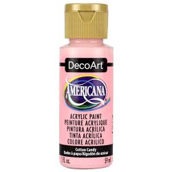 PINTURA AMERICANA 59ml ALGODON DULCE No 347