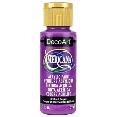 PINTURA AMERICANA 59ml PURPURA BRILL  No 353
