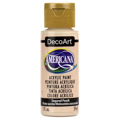 PINTURA AMERICANA 59ml SUGARED PEACH No 354