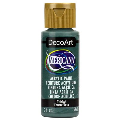 PINTURA AMERICANA 59ml THICKET No 357