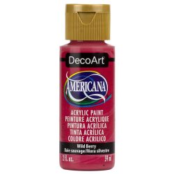 PINTURA AMERICANA 59ml WILD BERRY No 362