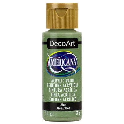 PINTURA AMERICANA 59ml ALOE No 364