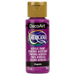 PINTURA AMERICANA 59ml MAGENTA No 368