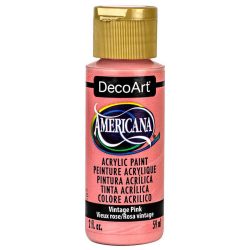 PINTURA AMERICANA 59ml VINTAGE PINK No 369