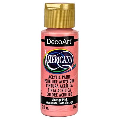 PINTURA AMERICANA 59ml VINTAGE PINK No 369