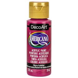 PINTURA AMERICANA 59ml BERRY COBBLER No 370