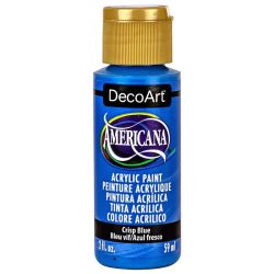 PINTURA AMERICANA 59ml CRISP BLUE No 376
