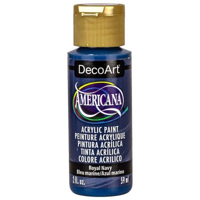 PINTURA AMERICANA 59ml ROYAL NAVY No 377