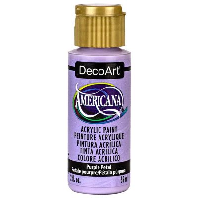 PINTURA AMERICANA 59ml PURPLE PETAL No 378