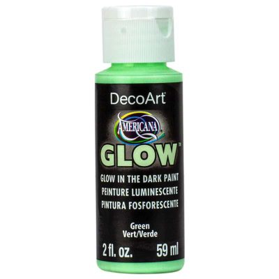 PINTURA AMERICANA 59ml GLOW VERDE No 380