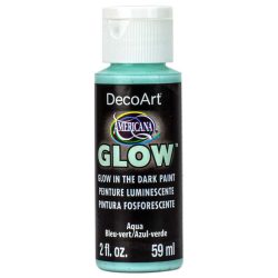 PINTURA AMERICANA 59ml GLOW AGUA No 381