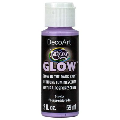 PINTURA AMERICANA 59ml GLOW MALVA No 383