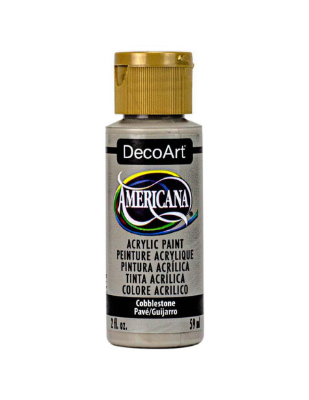 PINTURA AMERICANA 59ml COBBLESTONE Nº 390