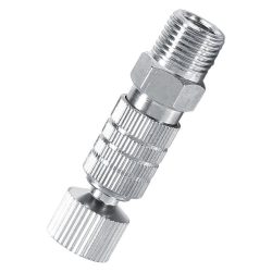 ACOPLE RAPIDO AEROGRAFIA MACHO 1/8-1/8 HEMBRA 2